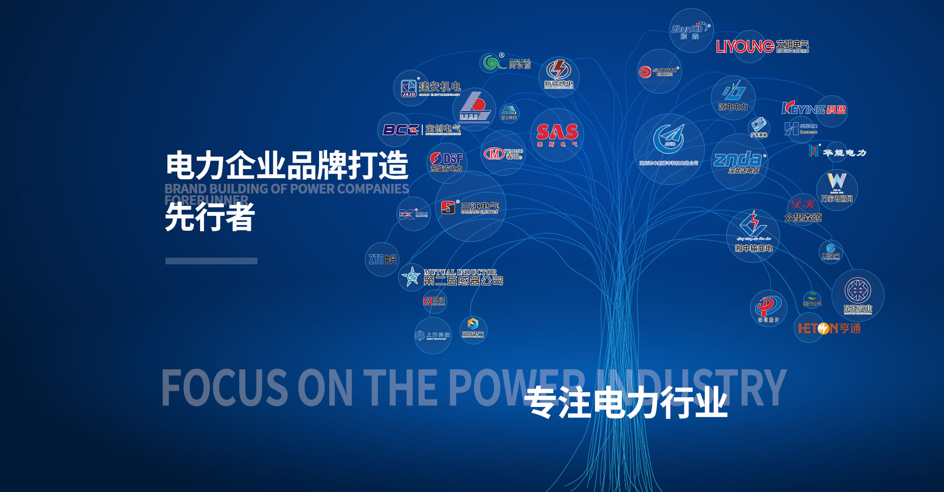 電力企業品牌打造 最具前瞻性的品牌定位咨詢公司是哪家