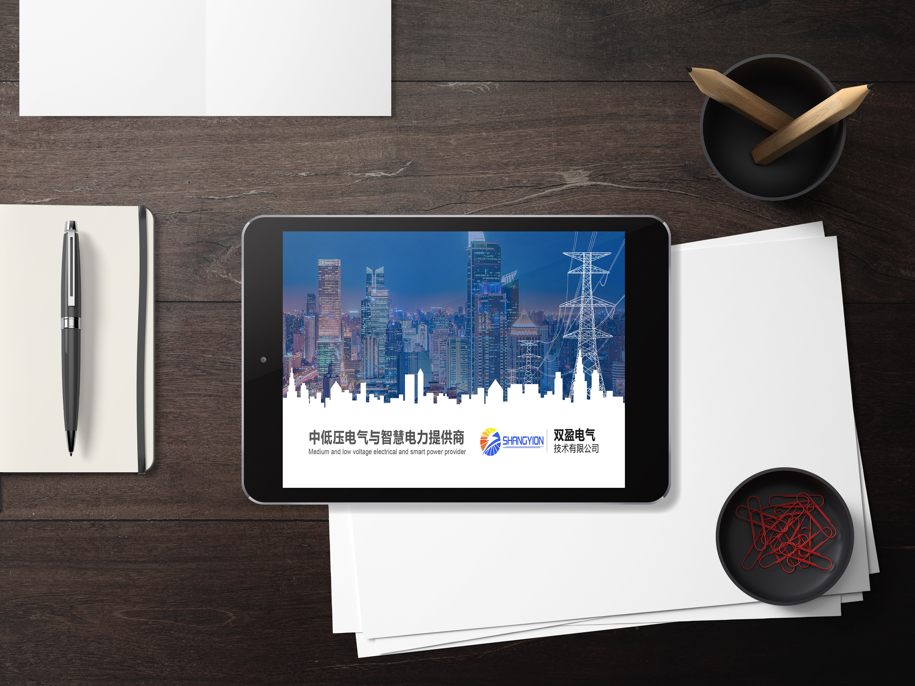 雙盈電氣技術有限公司